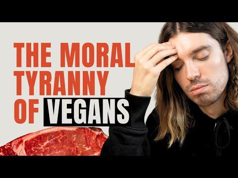The Debate on Freedom and Veganism: Exploring Societal Attitudes and Legal Obligations