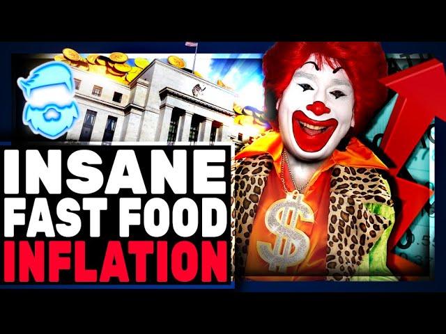 The Fast Food Industry Crisis: Prices Surge, Customers Revolt