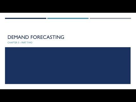 Mastering the Art of Business Forecasting: Techniques and Methods