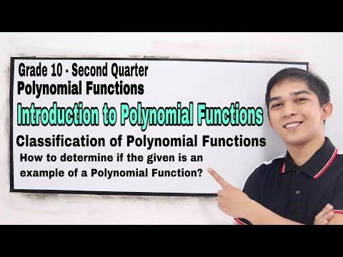 Mastering Polynomial Functions: A Complete Guide