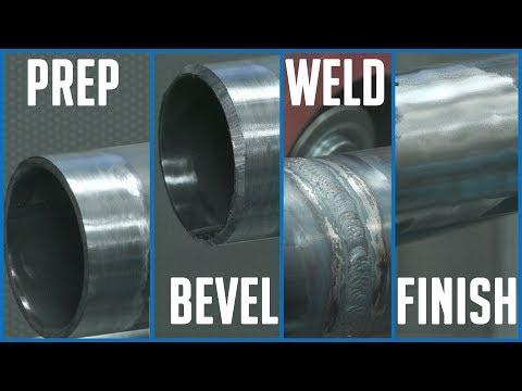 Mastering Steel Tube Fabrication: Tips for Welding Preparation and Finish
