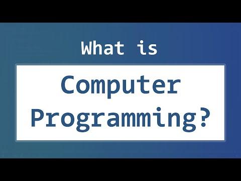 Unlocking the World of Computer Programming: A Comprehensive Guide