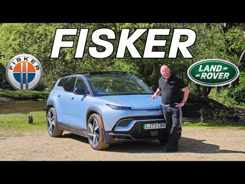Is Fisker Ocean the Next Range Rover Evoque Electric? A Potential Game-Changer for Tata (Land Rover)