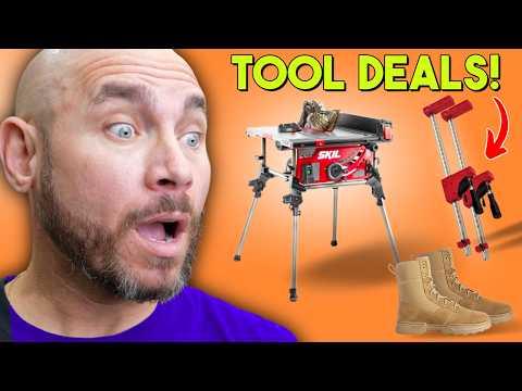 Top Tool Deals for Presidents Day 2024