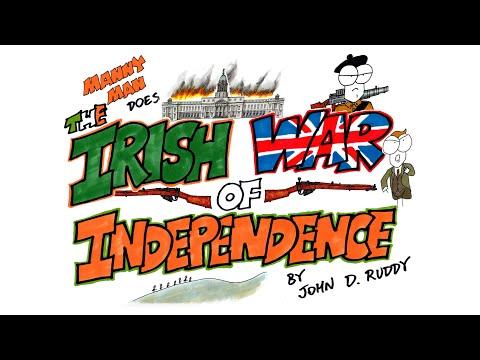 The History of Ireland: From Colonization to Independence