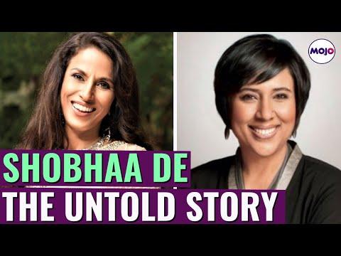 Shobhaa De: A Trailblazer's Journey Unveiled