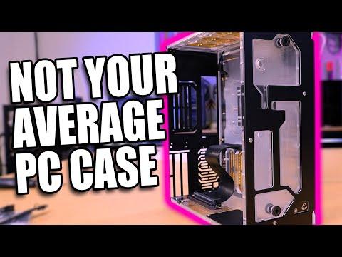 Ultimate Liquid Cooled PC Case: A Complete Review