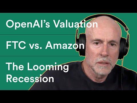 Big AI Investments, Amazon's FTC Suit, and Household Savings Decline: What You Need to Know