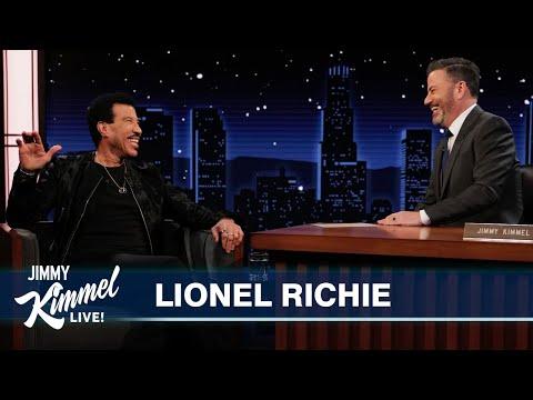 Lionel Richie: A Musical Journey Through Memories and Reflections