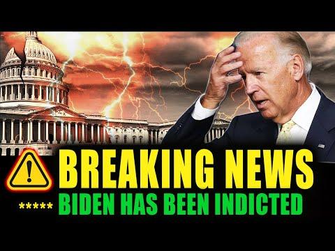 Biden Indicted, IRS Tax Credit Scams, and Hurricane Lee Update