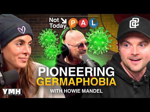 Unveiling Howie Mandel: The Pioneer of Germaphobia and Mental Health Awareness