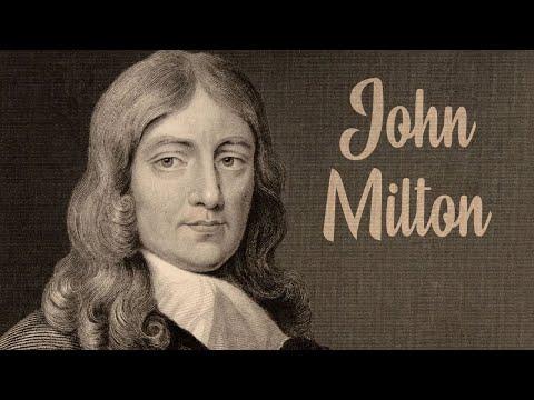 The Life and Works of John Milton: A Fascinating Journey