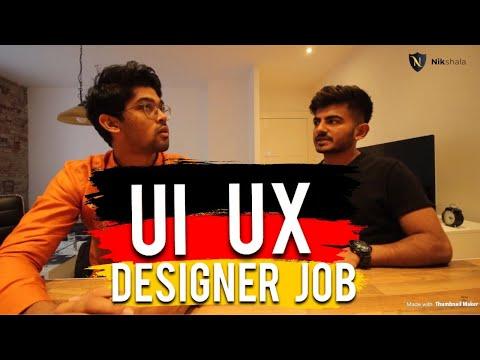 The Journey of a Self-Taught UX UI Designer: Insights from Amit's Experience in Germany