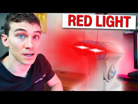 Revolutionizing Eye Health with Red Light Therapy