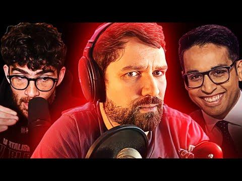 Unraveling the Debate on Socialism, Nazis, and Margin Calls: Hasan Gets Personal And Saagar Refuses To Talk To Destiny