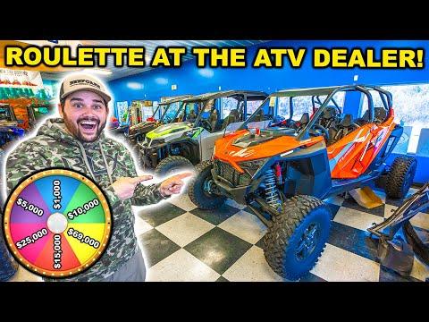 Unveiling the Ultimate Farm Adventure: ATV Roulette, Jerky Flavors, and Animal Antics