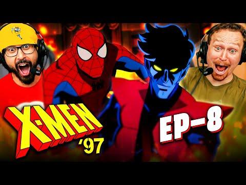 Unveiling the Mysteries of X-MEN '97 Episode 8: A Deep Dive into Marvel's Animated Universe