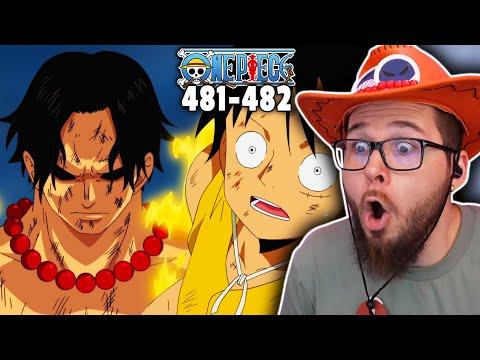 One Piece Episode Review: Shocking Standoff and Tragic Sacrifice