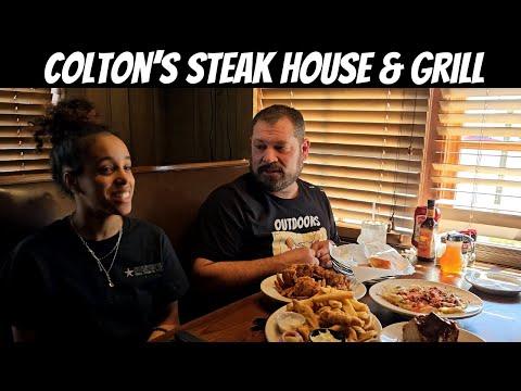 Delicious Dining Experience at Colton's Steak House & Grill: A Review