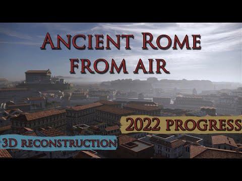 Recreating Ancient Rome: A Detailed Overview of the Project
