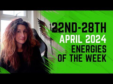 Unlocking the Energies of the Week: Intensity, Triggers, and Authenticity