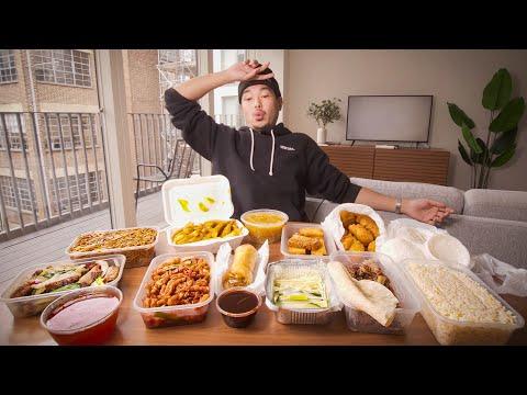 Discovering Chinese Takeaway: A $100 Budget Taste Test