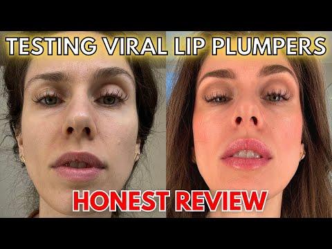 Discover the Best Lip Plumpers: A Comprehensive Review