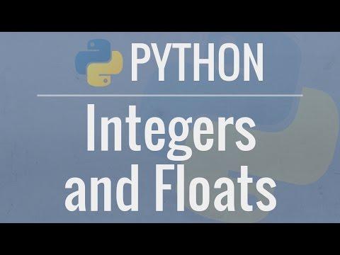 Mastering Integers and Floats in Python: A Comprehensive Guide
