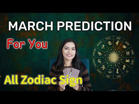 Unlocking the Mysteries of March 2024: Your Ultimate Guide to Astrological Predictions