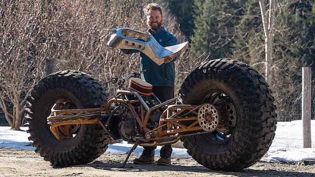 Revolutionizing Metal Shaping: The Ultimate Guide to Crafting a Monster Chopper