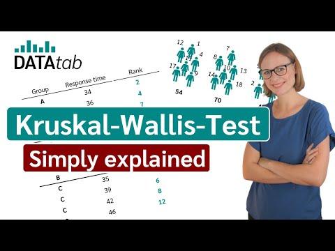 Mastering the Kruskal-Wallis Test: A Comprehensive Guide