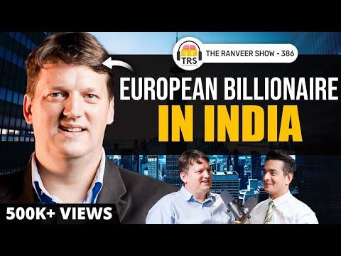 Unlocking Success: A Multi-Billionaire's Journey in India