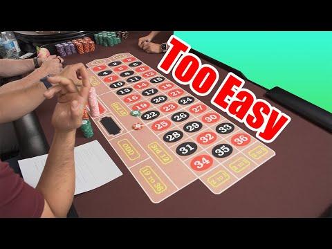 Winning Roulette Strategy: How to Make $1600 Profit in 10 Minutes