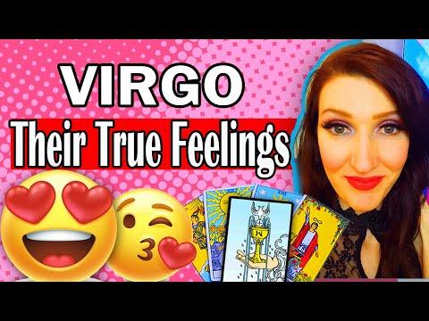 Unlocking the Secrets of Virgo Love: True Feelings and Intentions Revealed