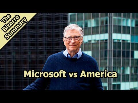 The Controversial Tax Practices of Tech Giants: Uncovering Microsoft's Tax Strategies