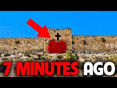 Unlocking the Secrets of the Eastern Gate in Jerusalem