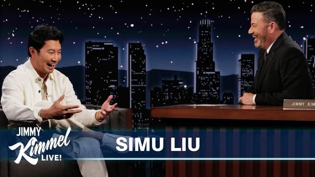 Simu Liu's Multiple TV Appearances and Immigration Process: A Fascinating Insight
