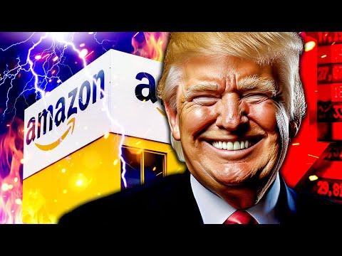 The Rise of Online Retail: Amazon Monopoly Controversy and Financial Freedom Opportunities