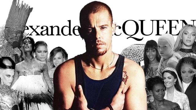 The Rise and Legacy of Alexander McQueen: A Fashion Icon