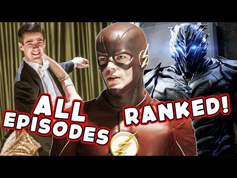 The Flash Season 3 Episode Rankings: Surprising Differences Revealed