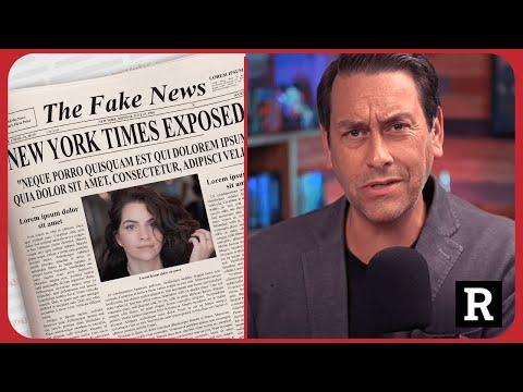 NYTimes Reporter Fired for Fake News Scandal: Shocking Revelations Unveiled