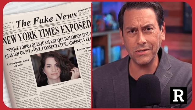 NYTimes Reporter Fired for Fake News Scandal: Shocking Revelations Unveiled