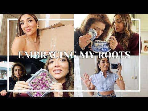Embracing Persian Roots: Beauty, Fashion, and Hair Trends | Amelia Liana