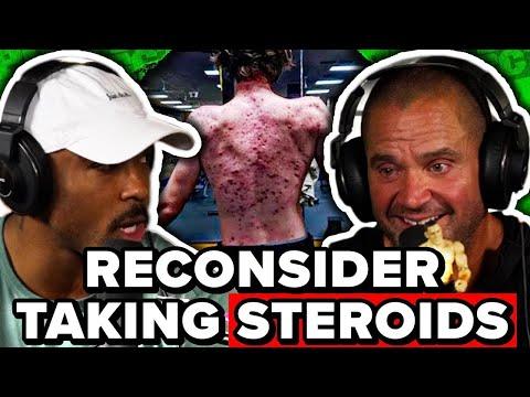 The Truth About Steroid Use: Risks, Side Effects, and Advice from a Former User