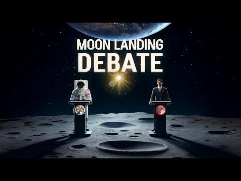 Unveiling the Truth: Moon Landing Debate Insights