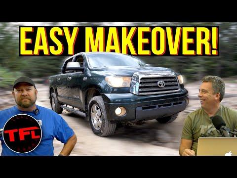 Transforming Your Used Truck: Accessories, Modifications, and Maintenance Tips