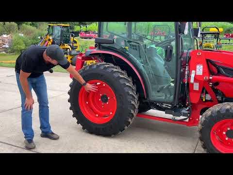 Customizing Your Tractor for Horse Farm Efficiency