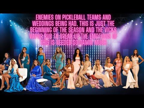The Real Housewives of Atlanta: Drama, Conflicts, and Emotional Challenges