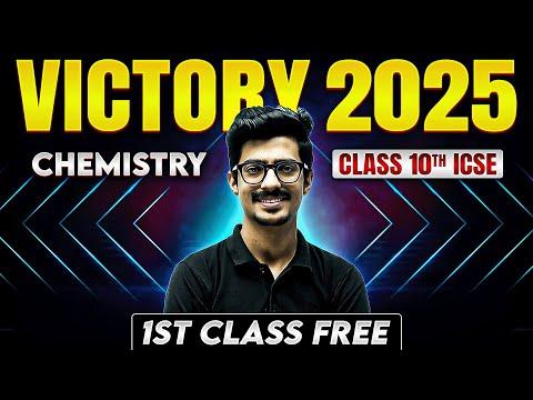 Mastering Chemistry: A Comprehensive Guide for Class 10th ICSE Students