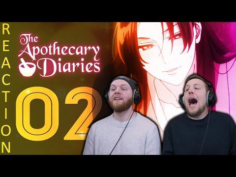 Unraveling the Intrigues of Apothecary Diaries Episode 2